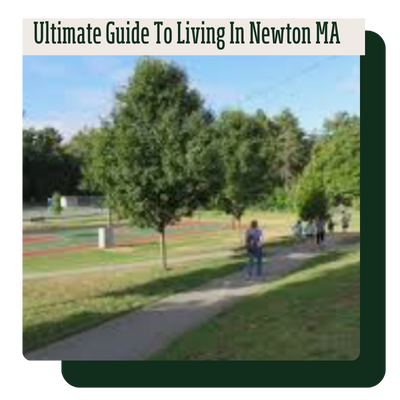 Living in Newton MA